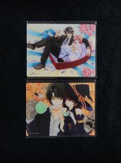 暁のヨナ　原画展　大原画展　アクリル お守り　全7種　コンプリートセット 暁のヨナ 原画展 大原画展 アクリル お守り 全7種 コンプリート