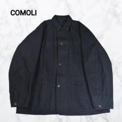 最終値引　コムデギャルソンオムプリュス　2022awノマド期ジャケット黒試着のみ COMME des GARCONS HOMME PLUS(コムデギャルソンオムプリュス