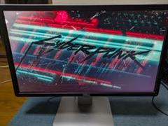 DELL P2416Db QHD(2560×1440)ドット抜けなし