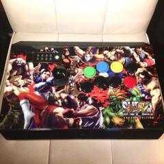 Razer Atrox Street Fighter IV AE パンテラ