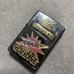 zippo ジャグラー ゴールド 特殊加工 ブラック 希少モデル 2023年製