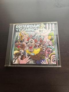 ROTTERDAM TECHNO - HARD HARD HARD VOL 3
