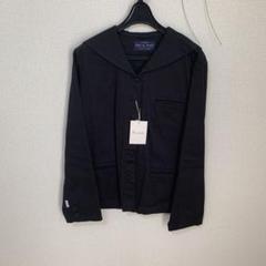 新品未使用❗️【TOUJOURS】トゥジューORGANZAセーラーカラー　ホワイト 新品未使用❗️【TOUJOURS】トゥジューORGANZAセーラーカラー