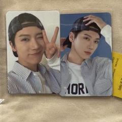 NCT テン　トレカ