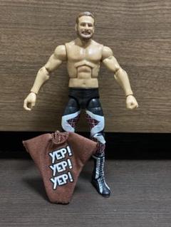 2025年最新】wweプロレスフィギュアの人気アイテム - メルカリ