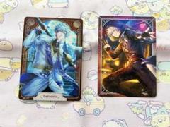 うたプリ シャニライ ビジュアルコレクション UR含む 黒崎蘭丸