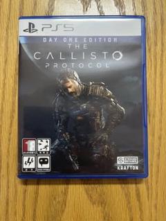 PS5 カリストプロトコル The Callisto Protocol