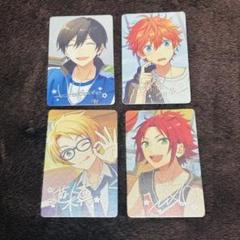 あんスタ 中国 ポストカード トランプ Trickstar 北斗 スバル 真 あんスタ 中国 ポストカード トランプ Trickstar 北斗 スバル 真