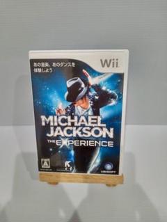 Wii マイケル・ジャクソン ザ・エクスペリエンス