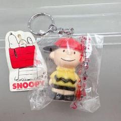 未使用　MARC JACOBS コラボ チャーリー・ブラウン キーホルダー 新品未使用 MARC JACOBS マークジェイコブズ SNOOPY スヌーピー