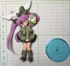 デ・ジ・キャラット フィギュア 未開封 P.V.C COMPLETE MODEL