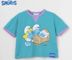 スマーフ Tシャツ✩.*˚ 110cm