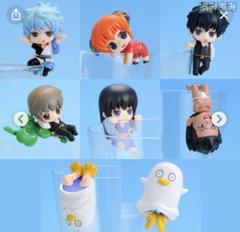 お茶友シリーズ 銀魂 ちょいと一服しませんか？ 8個のサムネイル