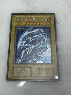 お買得】 シークレット 青眼の白龍 シクブル 土日祝休 海馬
