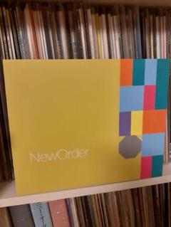 【保証書付】 2016年 超レア ORDER NEW PROMO ニューオーダー 2CD 洋楽