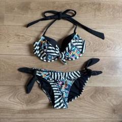 RESELVESストライプ セパレートビキニ 未使用 F Hollister ストライプ セパレート水着 XS - メルカリ