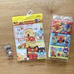 アンパンマン ガーゼハンカチ ティッシュおまけ付き