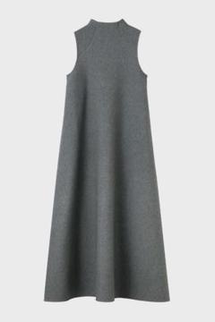 ワンピース The toe NOMAD SLEEVELESS FLARE ONEPIECE NoMad Sleeveless Flare Onepiece – THE TOÉ