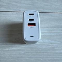 訳アリ CREATIVE 67W GaN Charger