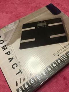 体重計 体組成計
