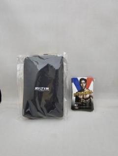 通りすがりさま専用 RIZIN 超強者限定 6月スマホショルダーポーチセット