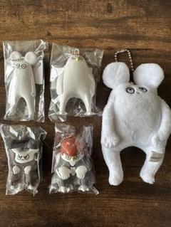 マツオノアニメ ボールチェーンマスコット