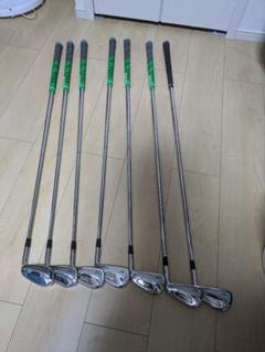 Mizuno MP-59 アイアン7本 (4-P)セット