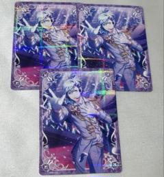 うたプリ 美風藍 ビジュコレ シャニライ vol.2 R3枚 - メルカリ