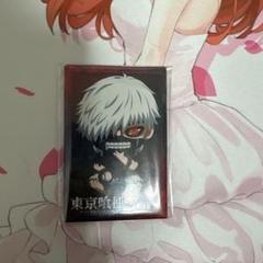 東京喰種 限定 HEROES 缶バッジ 金木研 東京喰種 限定 HEROES 缶バッジ 金木研