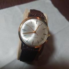 美品^⁠_⁠^1965年2月製造品セイコークロノス21石手巻き