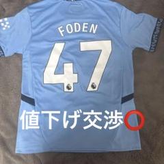 正規品 中古 極美品 マンチェスターシティ 24/25 フォーデン L 10028088.jpg