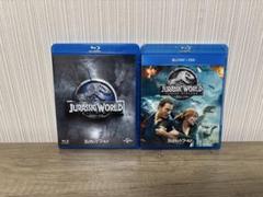 ジュラシック・ワールド ブルーレイ・DVDセット