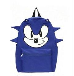 ソニックキャラクターリュックサック