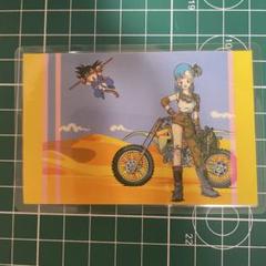 ドラゴンボール 孫悟空 etoile 10 カード ラミネートカード ブルマ ドラゴンボール 孫悟空 etoile 10 カード ラミネートカード