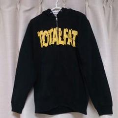 2025年最新】totalfat パーカーの人気アイテム - メルカリ