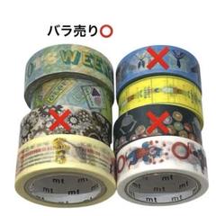 mt イベント限定マステ ②のサムネイル