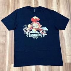 【限定】Oasis LiveForever オアシス展 Tシャツ Mサイズ オアシス公式 10月来日記念 Tシャツ Lサイズ - メルカリ