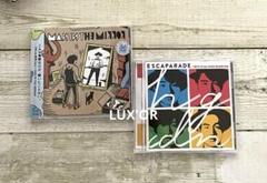 CD Official髭dism MANINTHEMIRROR／エスカパレード
