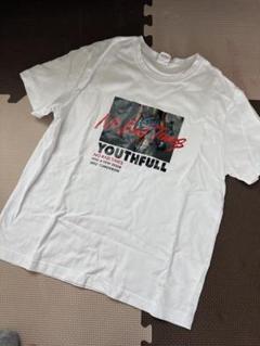 anap kids プリント白Tシャツ　130 新品未使用