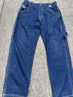 USA 古着 ECKOUNLTD デニムパンツ ワイド baggy アメカジ 2025年最新】ECKŌ UNLTD（ECKO UNLTD） メンズ デニム・ジーンズ