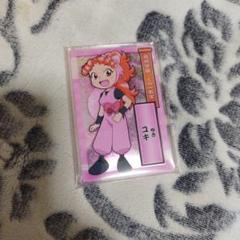 レア　忍術学園　くの一教室　ユキ　新品　忍たま乱太郎　アクリルカード