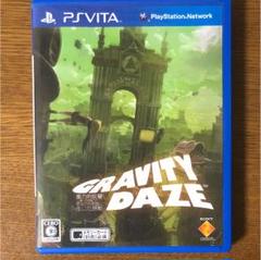 PSVITA ソフト GRAVITYDAZE