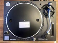 【3/20まで】Technics SL1200 mk5 2台 ターンテーブル technics テクニクス SL-1200 MK5 ターンテーブル