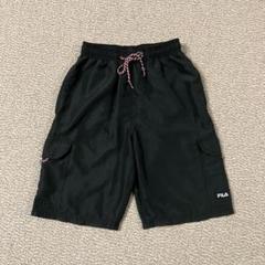 FILA ブラック 水着　140
