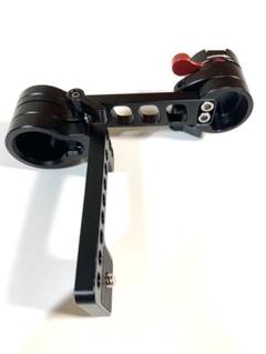 【中古】SmallRig EVFマウント LCDモニターブラケット（1897） 中古】SmallRig EVFマウント LCDモニターブラケット（1897