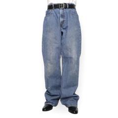 00s Levi's リーバイス569 ワイド ルーズ バギーデニム USA規格