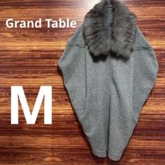 2025年最新】Grandtable ポンチョ・ケープコートの人気アイテム