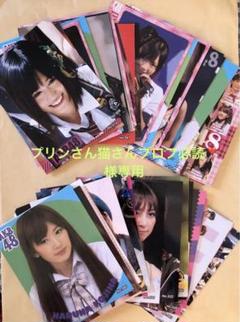 AKB48ブロマイド AKB 48 ミニカード57枚＋ブロマイド27枚 セット - メルカリ