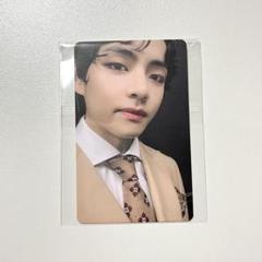 BTS V テテ トレカ in the soop GALAXY 原宿 BTS V テヒョン テテ トレカセット - メルカリ