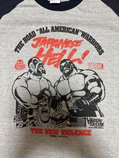 プロレス・スターウォーズ×ハードコアチョコレート　コラボTシャツ　Sサイズ